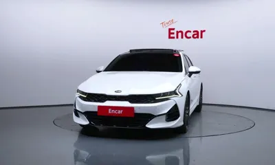 Kia K5 2020, 47336 км, за 23000000 KRW