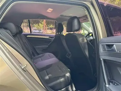 Volkswagen Golf 2018, 90000 км, за 49800 CNY - фото 7