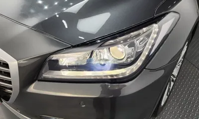 Genesis G80 2019, 31296 км, за 21900000 KRW - фото 22