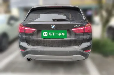 BMW X1 2016, 100300 км, за 47545 CNY - фото 5