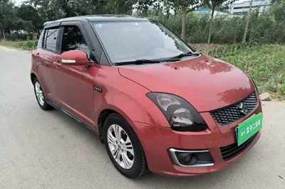 Suzuki Swift 2014, 77000 км, за 33480 CNY - фото 3