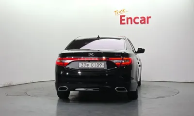 Hyundai Grandeur 2016, 114763 км, за 11700000 KRW