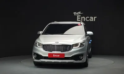 Kia Canival 2016, 35251 км, за 14900000 KRW