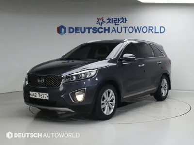 Kia Sorento 2015, 177408 км, за 8290000 KRW