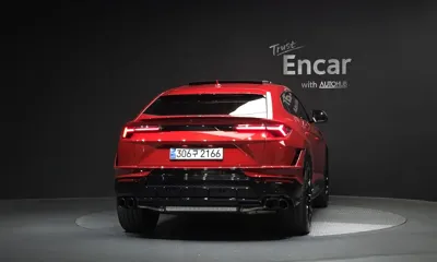 Lamborghini Urus 2024, 1578 км, за 368000000 KRW