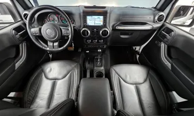 Jeep Wrangler 2016, 110608 км, за 20600000 KRW - фото 7