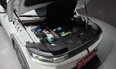 Hyundai Ioniq5 2022, 80329 км, за 32000000 KRW - фото 6