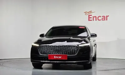 Kia K9 2022, 48776 км, за 43900000 KRW - фото 3