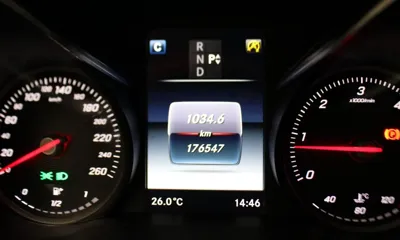 Mercedes-Benz C-Class 2017, 176546 км, за 12500000 KRW - фото 8