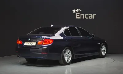 BMW 5-Series 2011, 112950 км, за 6900000 KRW - фото 2