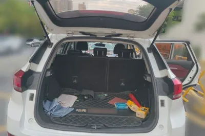 Haval H6 Coupe 2019, 76700 км, за 35630.33 CNY - фото 19