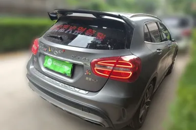 Mercedes-Benz GLA AMG 2017, 73900 км, за 97741.2 CNY - фото 6