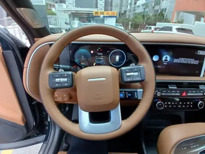 Hyundai Palisade 2026, 1524 км, за 46450000 KRW - фото 8