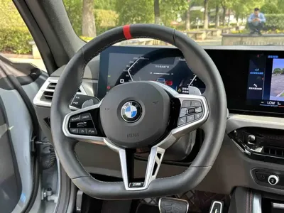 BMW M240i 2025, 9000 км, за 315800 CNY - фото 8