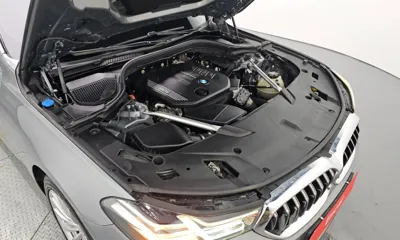 BMW Gran Turismo 2023, 102914 км, за 37300000 KRW - фото 6