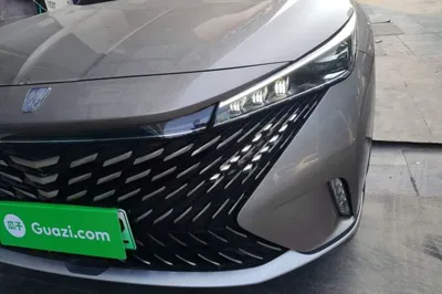 Roewe RX5 New Energy 2023, 35300 км, за 75119.23 CNY - фото 8
