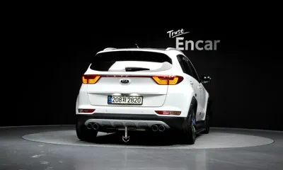 Kia Sportage 2017, 138976 км, за 10800000 KRW