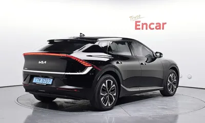 Kia EV6 2023, 70430 км, за 28900000 KRW