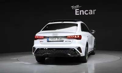 Audi A3 2025, 15310 км, за 28990000 KRW