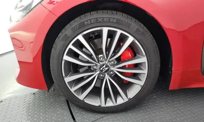 Kia Stinger 2018, 131301 км, за 13990000 KRW - фото 5