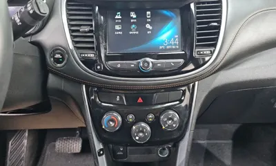 ChevroletGMDaewoo Trax 2018, 46290 км, за 9190000 KRW - фото 16