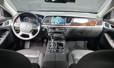 Hyundai Genesis 2016, 118673 км, за 13500000 KRW - фото 7