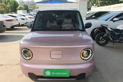 Geely Galaxy Panda 2024, 7000 км, за 6607 USD - фото 2
