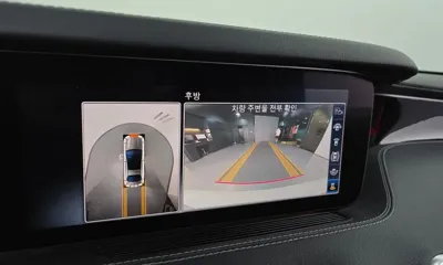 Mercedes-Benz S-Class 2019, 126201 км, за 55000000 KRW - фото 15