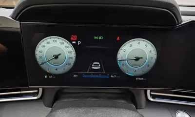 Hyundai Avante 2021, 87865 км, за 14300000 KRW - фото 8