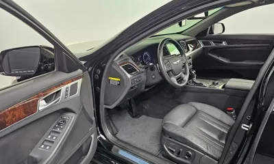 Hyundai Genesis 2015, 147227 км, за 12500000 KRW - фото 10