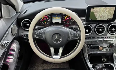 Mercedes-Benz C-Class 2017, 89966 км, за 15900000 KRW - фото 13