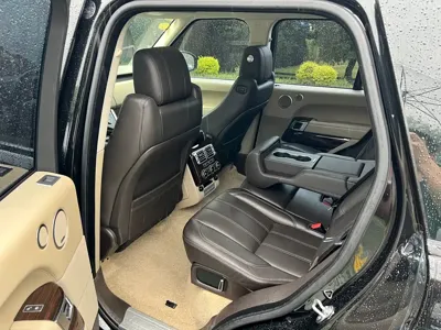 Land Rover Range Rover 2019, 100000 км, за 398000 CNY - фото 10