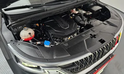 Kia Canival 2021, 41708 км, за 39200000 KRW - фото 6