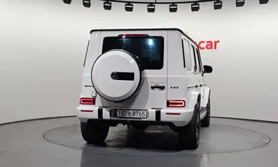 Mercedes-Benz G-Class 2021, 83904 км, за 177000000 KRW - фото 4