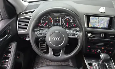 Audi Q5 2015, 62926 км, за 17990000 KRW - фото 13