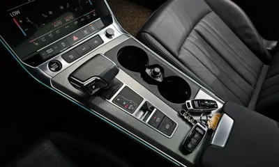 Audi A6 2021, 58884 км, за 26700000 KRW - фото 9