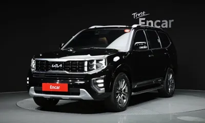 Kia Mohave · 2022 год