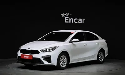 Kia K3 · 2021 год