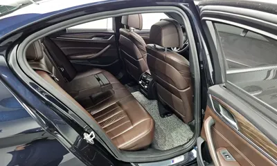 BMW 5-Series 2018, 83409 км, за 25300000 KRW - фото 19