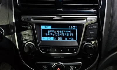 Hyundai Accent 2016, 119599 км, за 5990000 KRW - фото 17