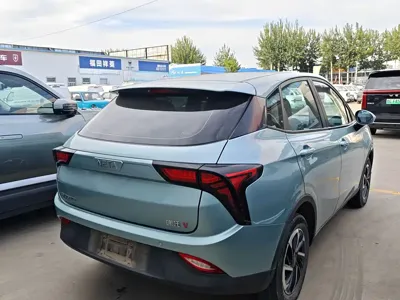 NETA Neta V 2021, 64000 км, за 32000 CNY