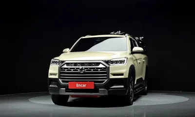 KG_Mobility_Ssangyong Rexton 2024, 104700 км, за 26300000 KRW