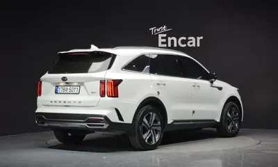 Kia Sorento 2021, 66358 км, за 29500000 KRW