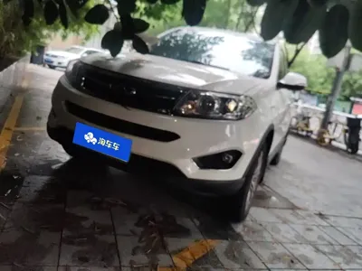 Chery Tiggo 5 2015, 55599 км, за 11000 CNY - фото 2