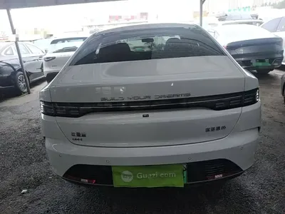 BYD Destroyer 05 2025, 25800 км, за 52800 CNY - фото 6