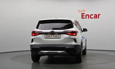 Kia Seltos 2021, 128079 км, за 13700000 KRW - фото 4