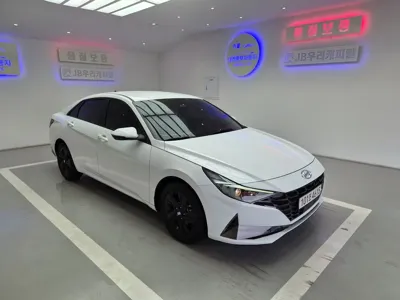 Hyundai Avante 2023, 74640 км, за 16400000 KRW