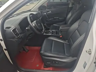 Kia KX5 2018, 111300 км, за 40700 CNY - фото 15