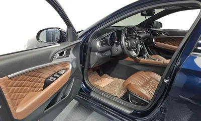 Genesis G70 2019, 138804 км, за 16700000 KRW - фото 10