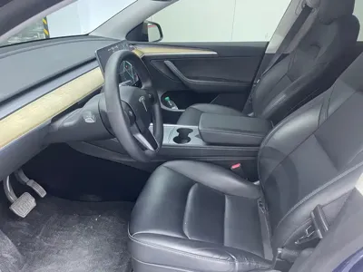Tesla Model Y 2022, 40000 км, за 94200 CNY - фото 5